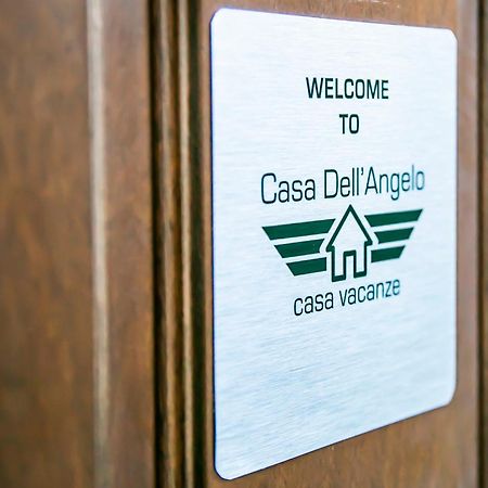 Casa Dell'Angelo Apartment Como Bagian luar foto