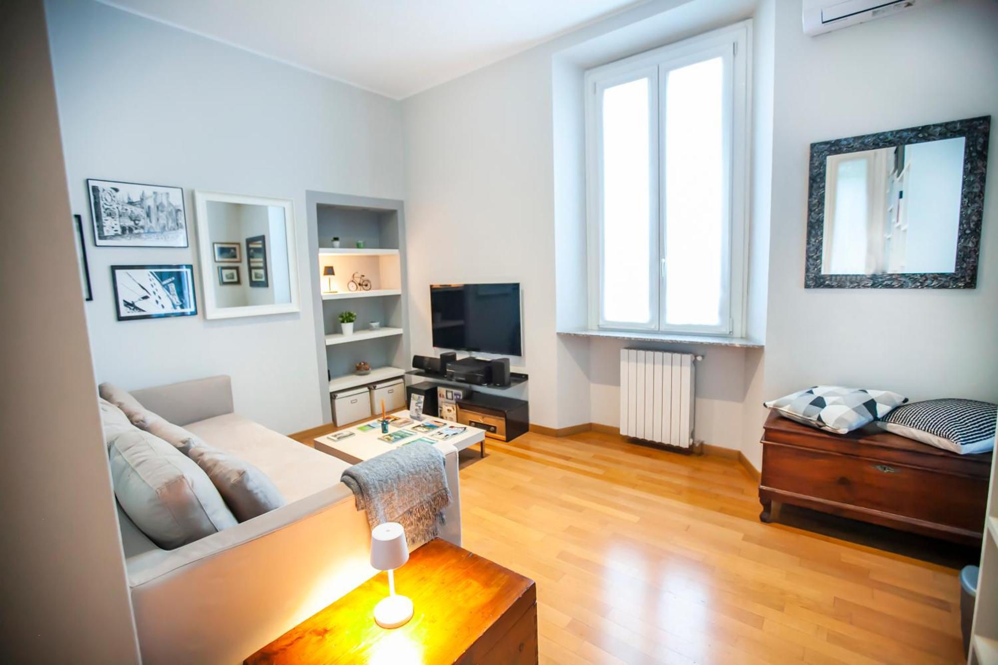 Casa Dell'Angelo Apartment Como Bagian luar foto