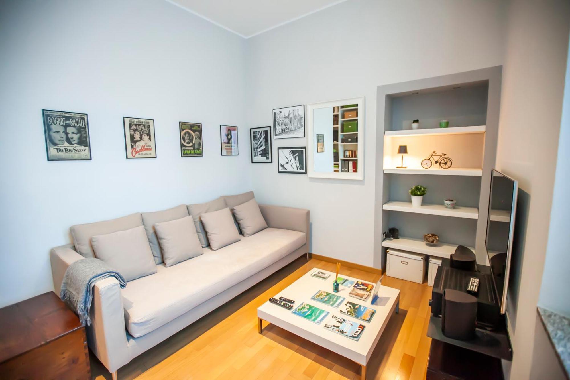 Casa Dell'Angelo Apartment Como Bagian luar foto