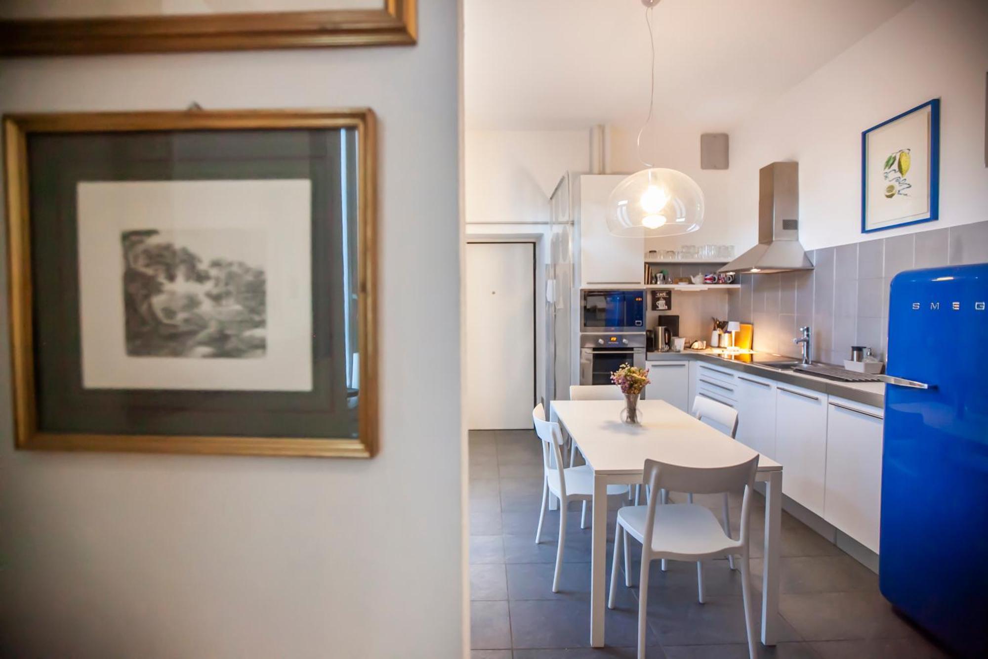 Casa Dell'Angelo Apartment Como Bagian luar foto