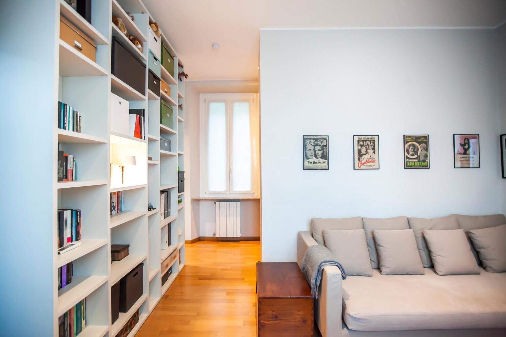 Casa Dell'Angelo Apartment Como Bagian luar foto