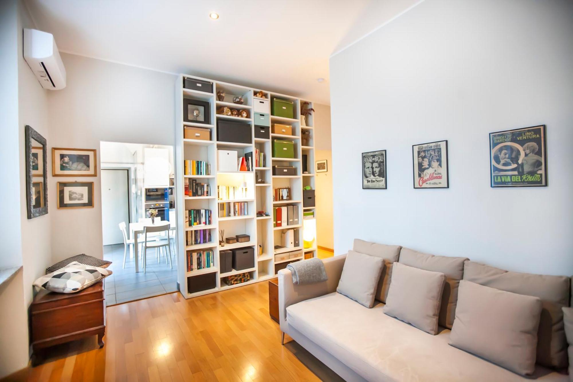 Casa Dell'Angelo Apartment Como Bagian luar foto