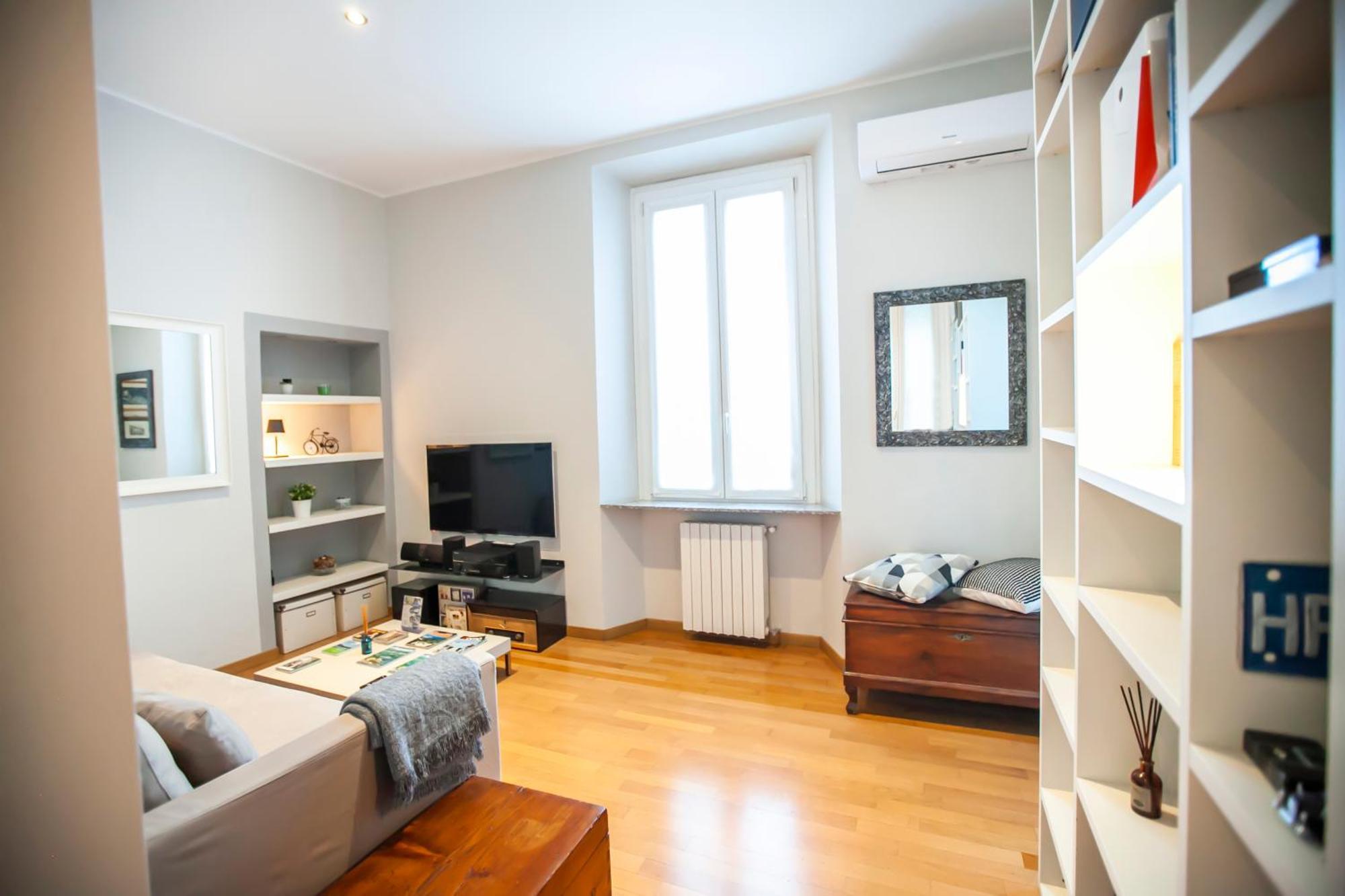 Casa Dell'Angelo Apartment Como Bagian luar foto