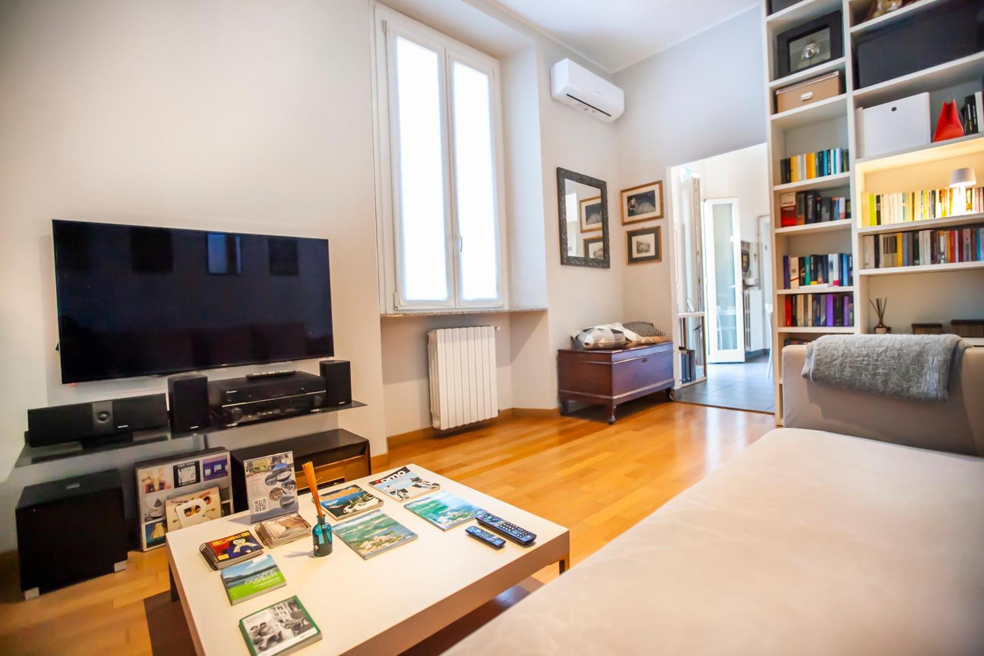 Casa Dell'Angelo Apartment Como Bagian luar foto