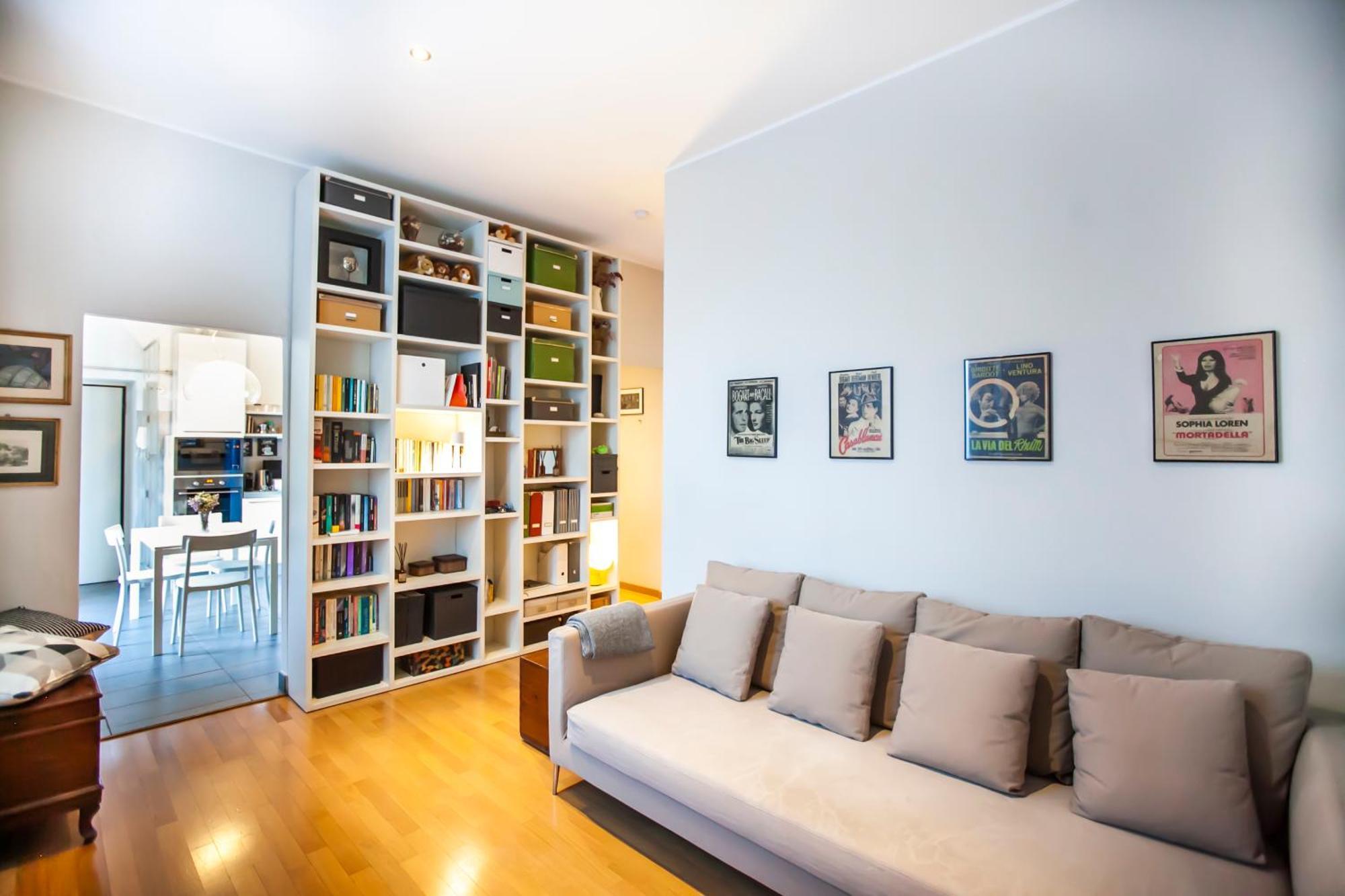 Casa Dell'Angelo Apartment Como Bagian luar foto