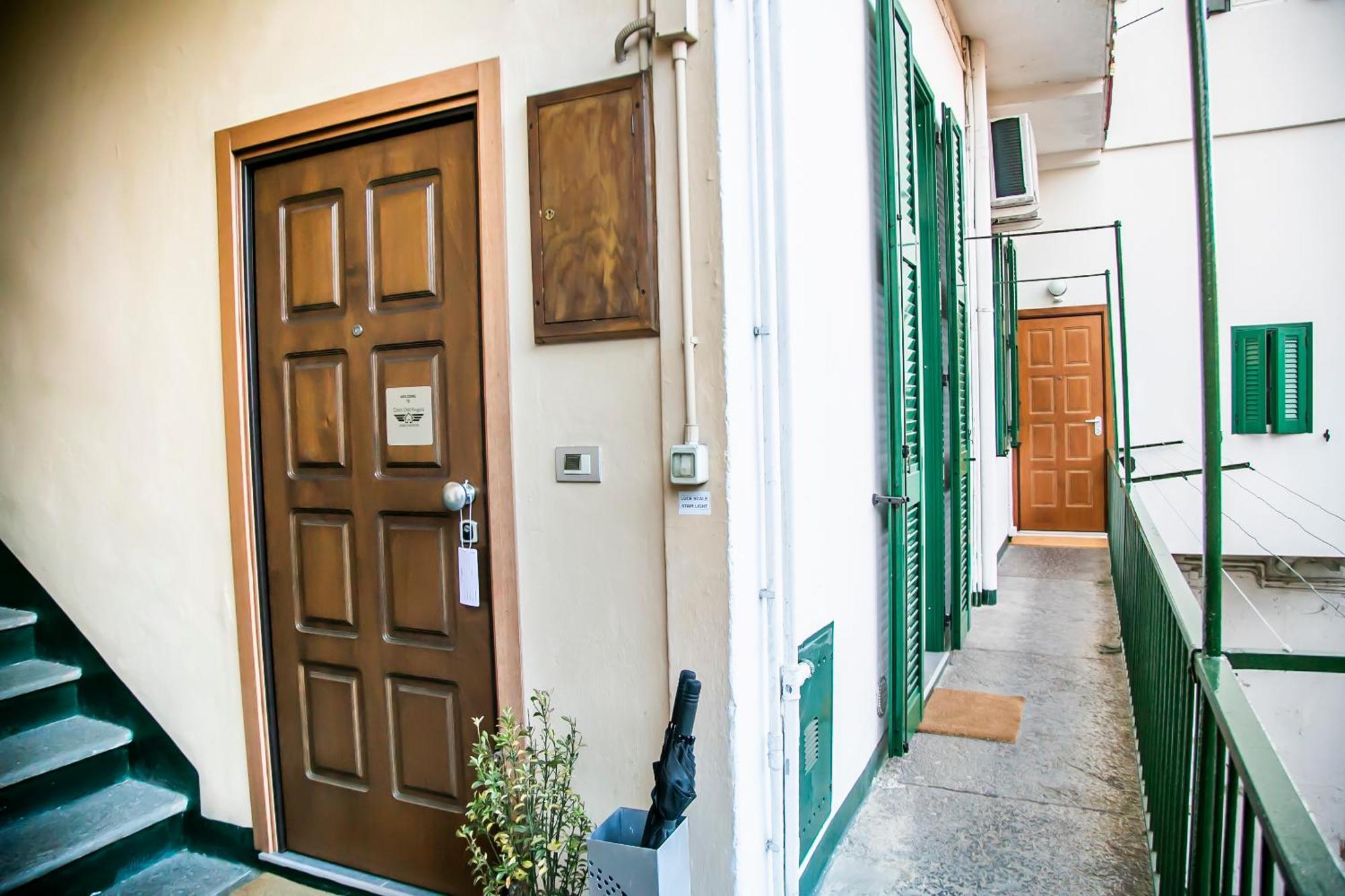 Casa Dell'Angelo Apartment Como Bagian luar foto