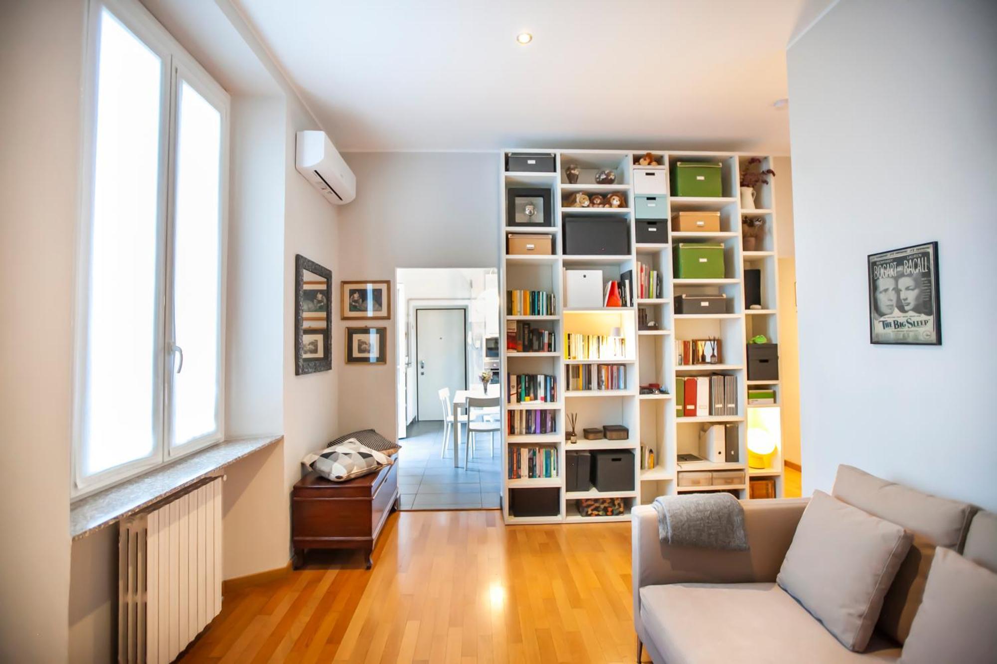 Casa Dell'Angelo Apartment Como Bagian luar foto