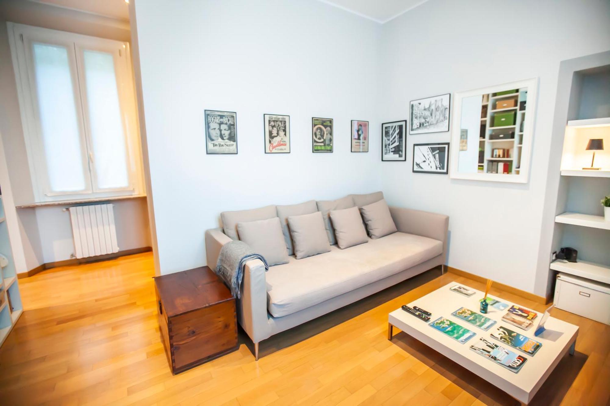 Casa Dell'Angelo Apartment Como Bagian luar foto