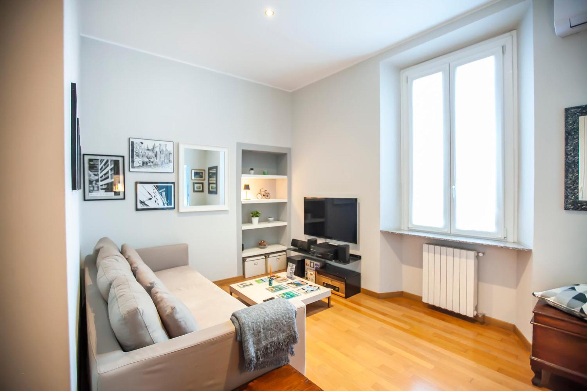 Casa Dell'Angelo Apartment Como Bagian luar foto